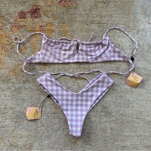 Skate x Amber Fillerup Clark Bikini